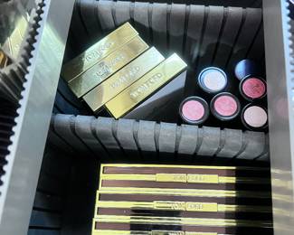 Tom Ford Beauty Collection – Luxury Eyeshadow Quads & Lipsticks Set (High-End Makeup Lot)
