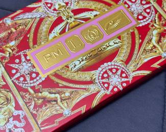 Pat McGrath Labs Mothership Mega: Celestial Odyssey Eyeshadow Palette – Limited Edition
