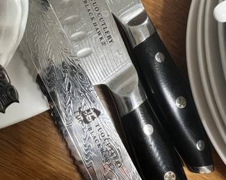 Tuo Cutlery Black Hawk