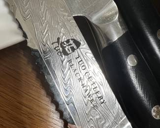 Tuo Cutlery Black Hawk