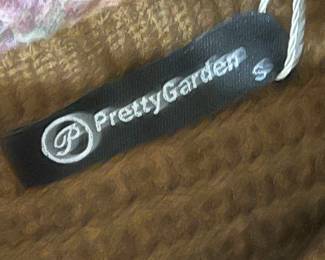 Pretty Garden