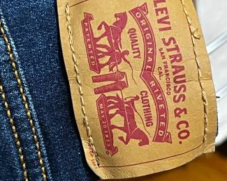 Levi Strauss Denim