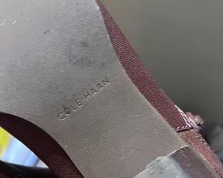 Cole Haan Leather Heels – Women’s Classic Brown Pumps | Premium Designer Shoes