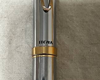 Itoya ball pen
