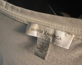Vintage X America