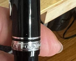 Sailor 14K Fountain Pen Japan 1911