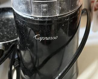 Carresso coffee blender