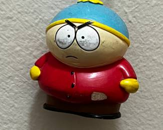 Eric Cartman South Park keychain