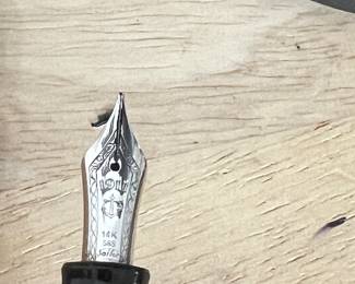 Sailor 14K 585 Fountain Pen Japan