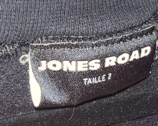 Jones road