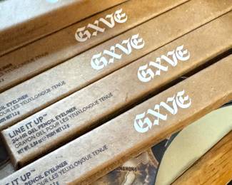 GXVE by Gwen Stefani Line It Up 24HR Gel Pencil Eyeliner – Longwear Vegan Eye Liner