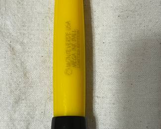 Monte Verde mega ink ball pen USA