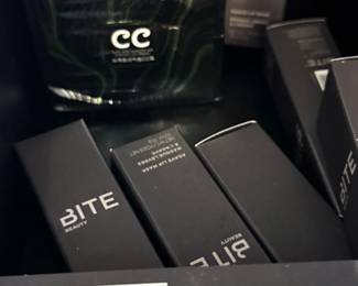 BITE Beauty Lip Collection – Clean Vegan Lipsticks & Masks + CC Cream Set