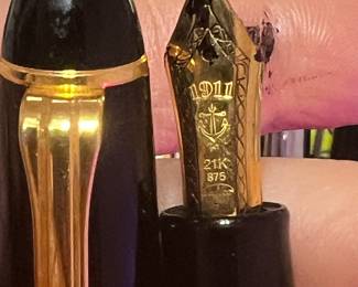 Sailor 21K made in Japan 1911 fountain pen