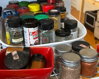 spices