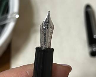 14K gold Sailor fountain pen
