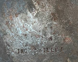 Mason cast iron