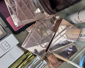 Patrick Ta Beauty Collection – Major Headlines Blush Duos & Glow Palettes (Luxury Makeup Lot)