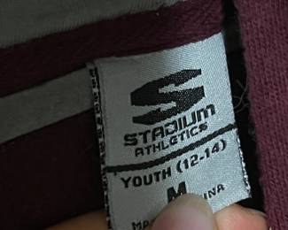 Stadium athletics