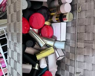 Westman Atelier Luxury Makeup Collection – Clean Beauty Lipsticks, Blush Sticks & Highlighters (Full Lot) (some slightly used, other brand new)