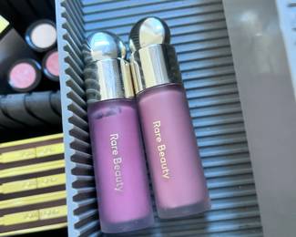 Rare Beauty by Selena Gomez Soft Pinch Liquid Blush Duo – Dewy & Matte Finish (Vegan & Cruelty-Free)