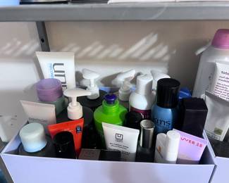 Premium Skincare & Haircare Bundle – Mixed Lot Featuring KMS, Tower 28, Unite, Eighth Day & More