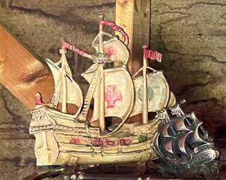 Ship lamp
