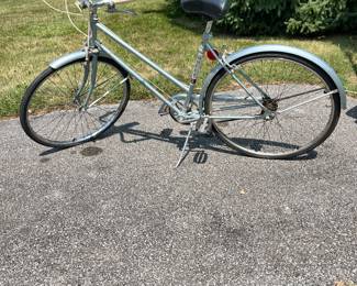 Huffy bicycle 