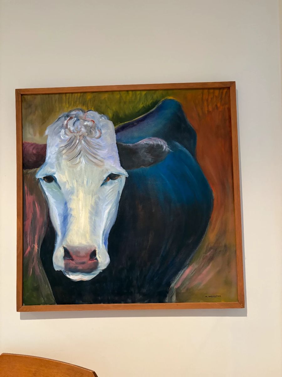 love this COW