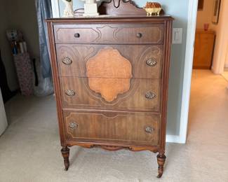 Antique Dresser