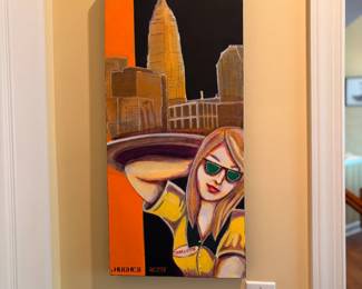 Hughes Painting