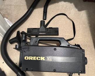 Oreck XL