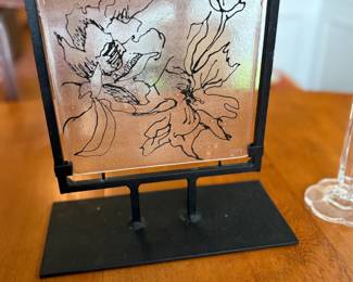 Hazeltine Art Glass