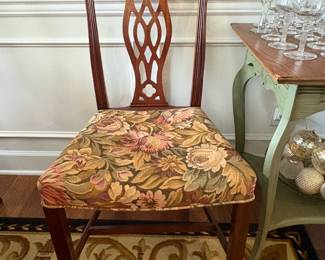 Chippendale Chairs