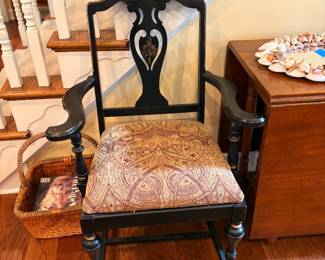 Antique dining Chair