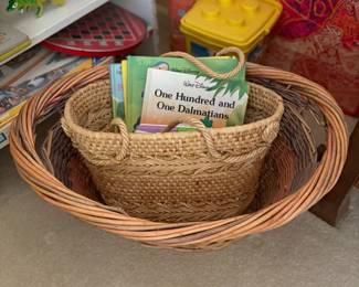 Baskets