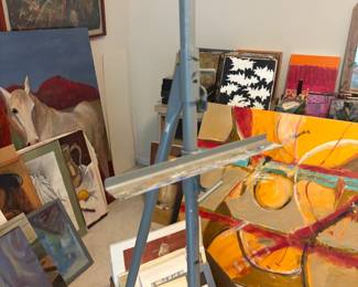 Professional Art Easel