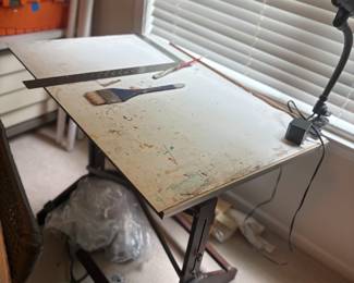 Drafting Table