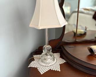 Glass Lamps