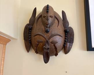 African? made from Pods