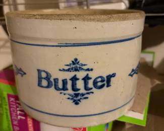 Antique Crock