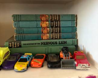 Hardy Boys
