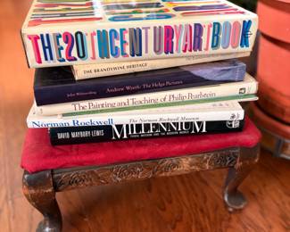 Art Table Books 