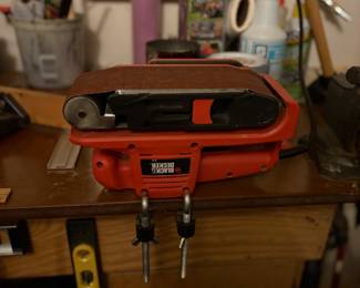 Black and Decker Sander