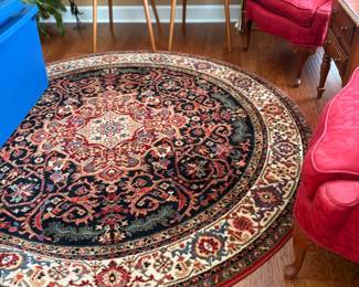 Round Rug