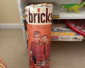 Building Bricks