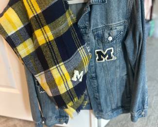 U of M items 