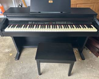 Electric piano 