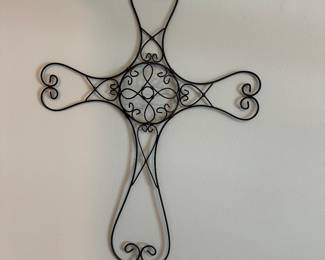 Wire cross 