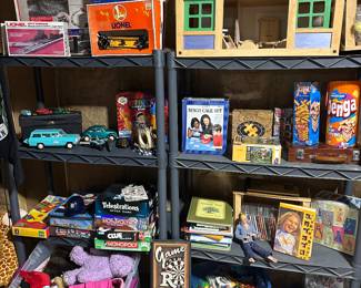 Kids items 